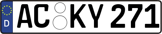 AC-KY271