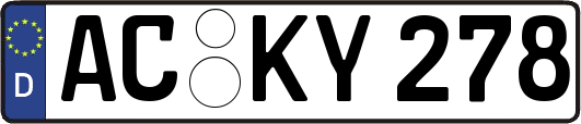 AC-KY278