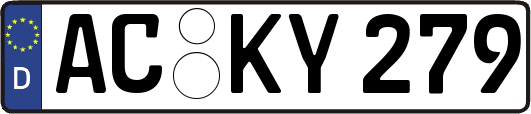AC-KY279