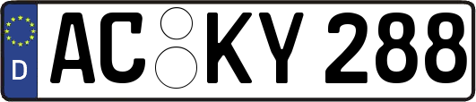 AC-KY288