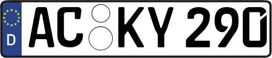 AC-KY290