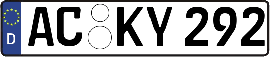 AC-KY292