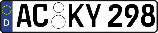AC-KY298