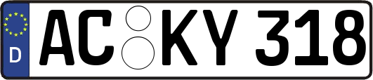 AC-KY318