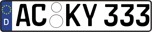 AC-KY333