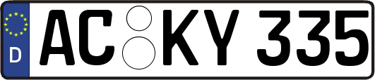 AC-KY335