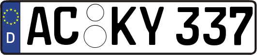 AC-KY337