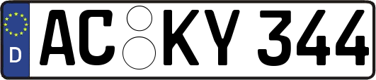 AC-KY344