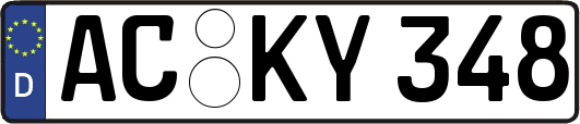 AC-KY348