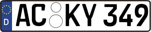 AC-KY349
