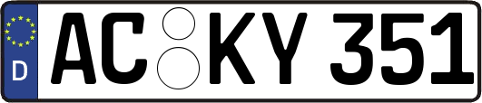 AC-KY351