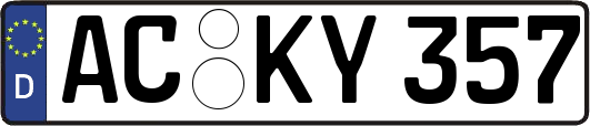 AC-KY357