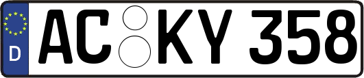 AC-KY358