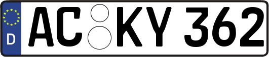 AC-KY362
