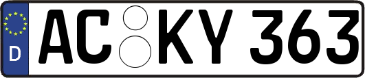 AC-KY363