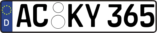 AC-KY365