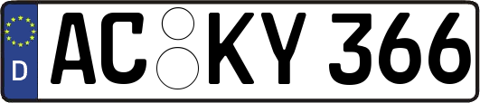 AC-KY366
