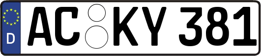 AC-KY381