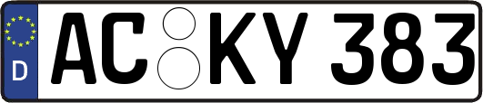 AC-KY383
