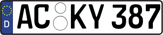 AC-KY387