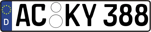 AC-KY388
