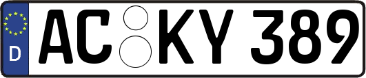 AC-KY389