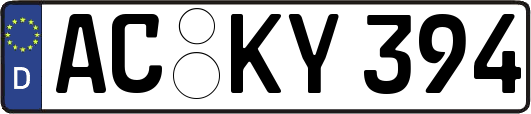 AC-KY394