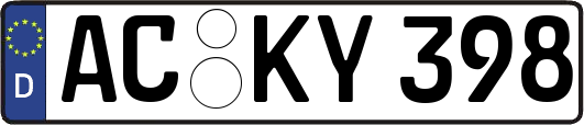 AC-KY398