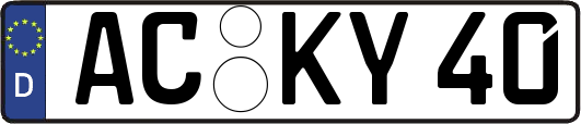 AC-KY40