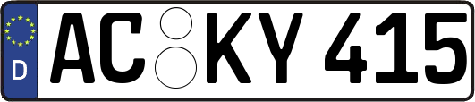 AC-KY415
