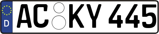 AC-KY445