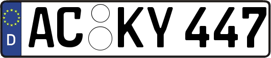 AC-KY447