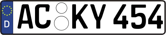 AC-KY454