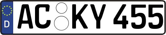 AC-KY455