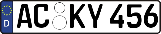 AC-KY456