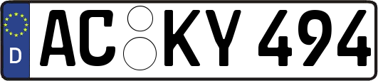 AC-KY494