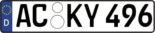 AC-KY496