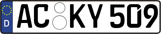 AC-KY509
