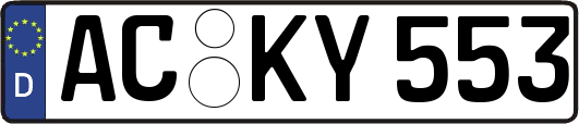 AC-KY553