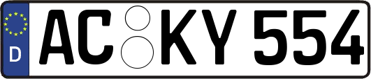 AC-KY554