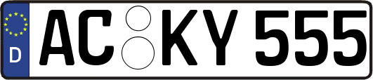 AC-KY555