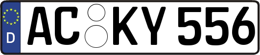 AC-KY556