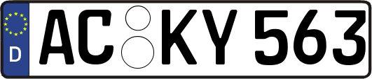 AC-KY563