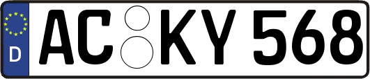 AC-KY568