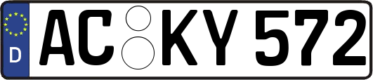 AC-KY572