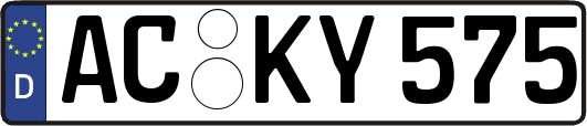 AC-KY575
