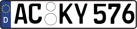 AC-KY576