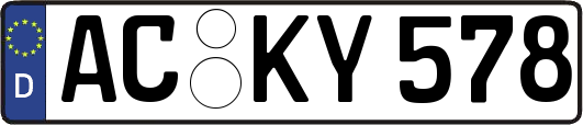 AC-KY578