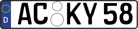 AC-KY58