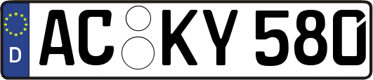 AC-KY580